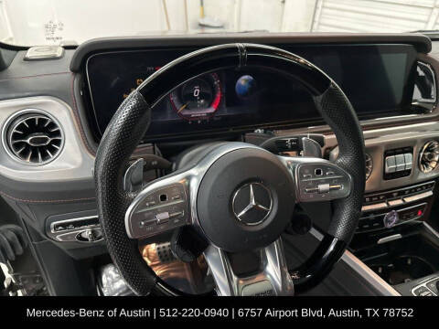 2023 Mercedes-Benz G-Class AMG G 63