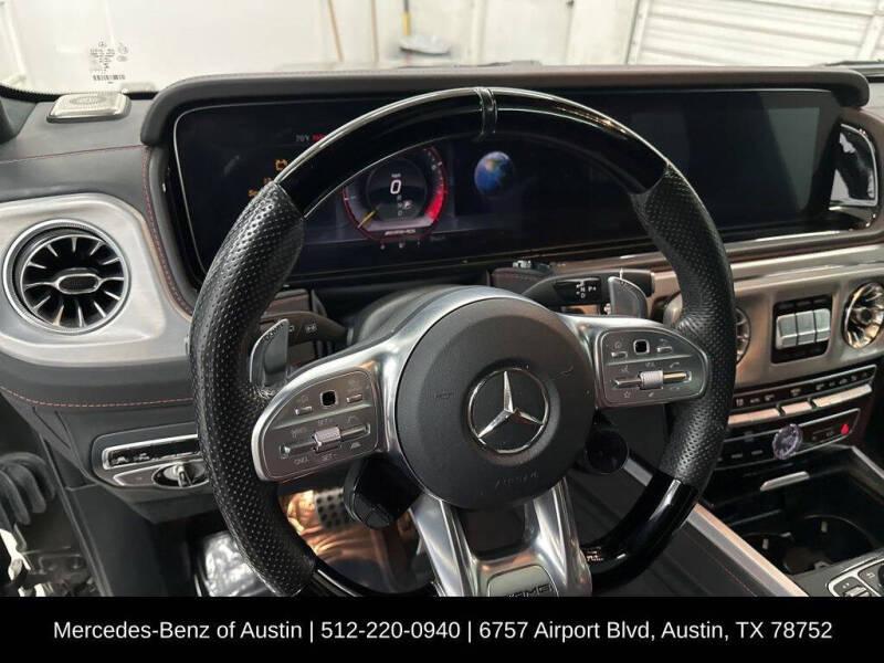 2023 Mercedes-Benz G-Class AMG G 63