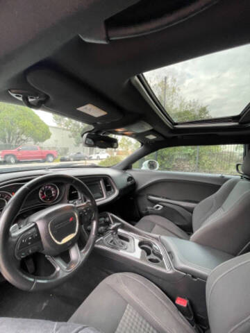 2015 Dodge Challenger R/T