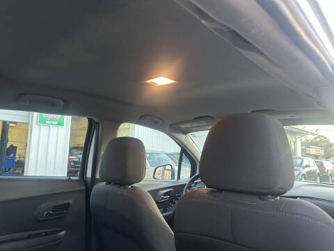 2019 Chevrolet Trax LS