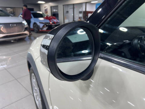 2016 MINI Convertible Cooper