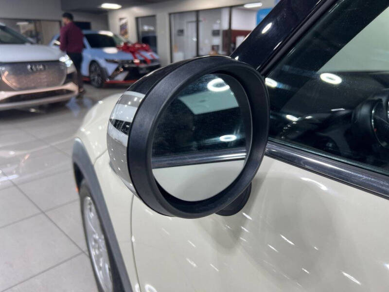 2016 MINI Convertible Cooper