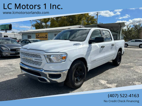 2019 RAM 1500 for sale at LC Motors 1 Inc. in Orlando FL