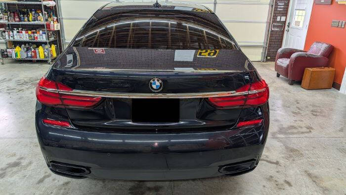 2018 BMW 7 Series