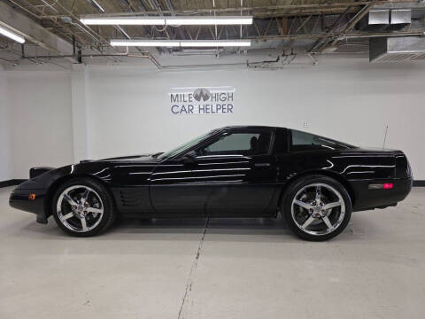 1994 Chevrolet Corvette