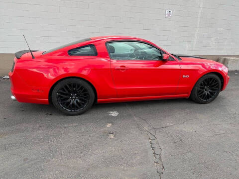 2012 Ford Mustang GT