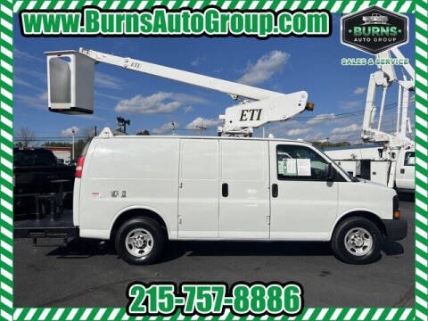 2009 Chevrolet Express 3500