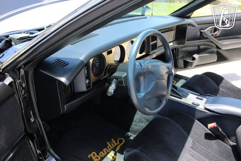 1991 Pontiac Firebird