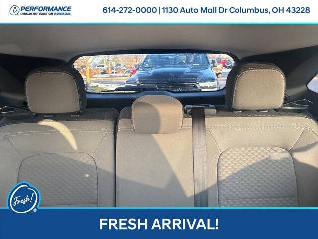 2021 Ford Escape Hybrid SE