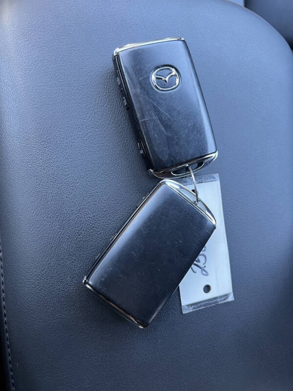 2019 Mazda Mazda3 Hatchback