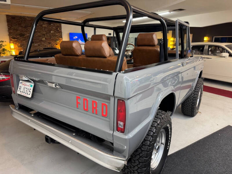 1968 Ford Bronco