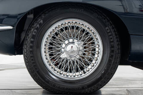 1967 Jaguar E-Type