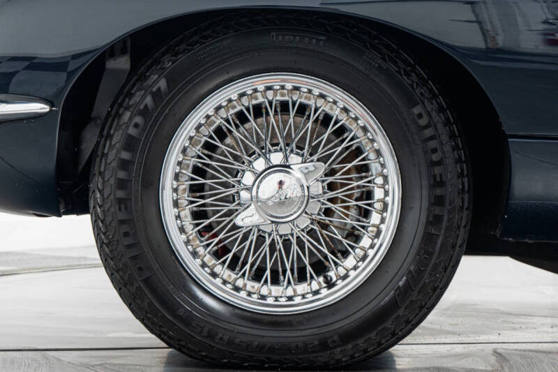 1967 Jaguar E-Type