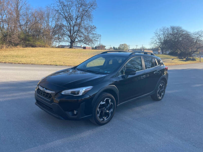 2021 Subaru Crosstrek Limited photo 3