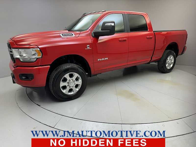 2023 RAM 2500 for sale at J & M Automotive in Naugatuck CT