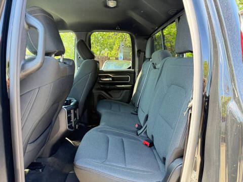 2020 RAM 1500