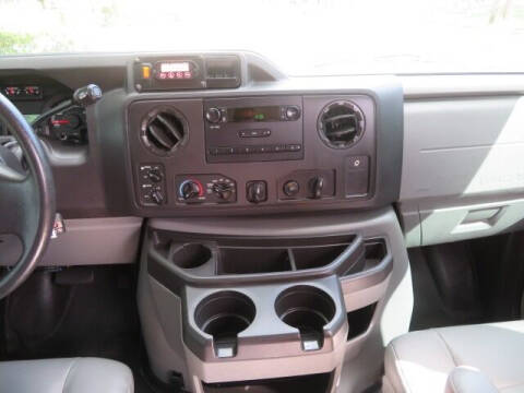 2013 Ford E-Series E-250