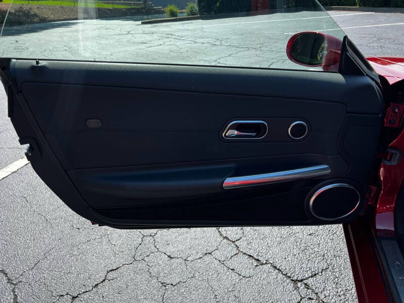 2005 Chrysler Crossfire Limited