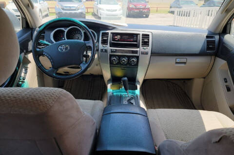 2003 Toyota 4Runner SR5