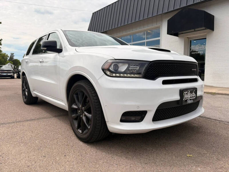 2018 Dodge Durango R/T