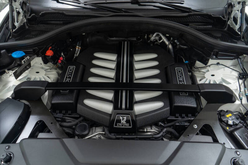 2020 Rolls-Royce Cullinan