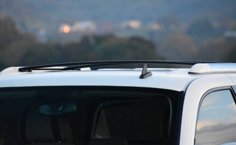 2007 Cadillac Escalade EXT