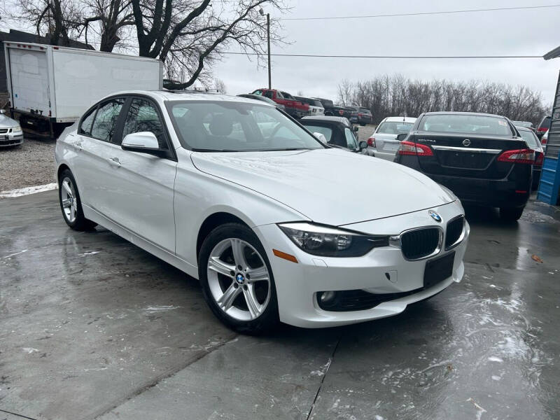 2014 BMW 3 Series for sale at Dutch and Dillon Car Sales in Lee's Summit MO