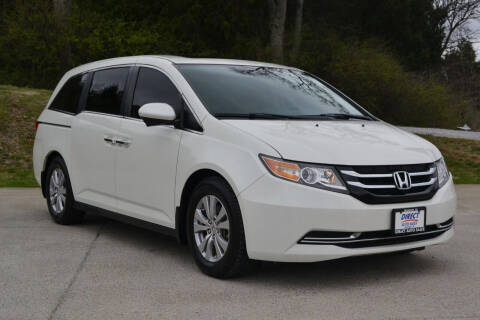 2016 Honda Odyssey for sale at Direct Auto Sales in Franklin TN