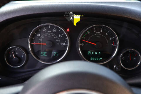 2016 Jeep Wrangler Unlimited Sport S