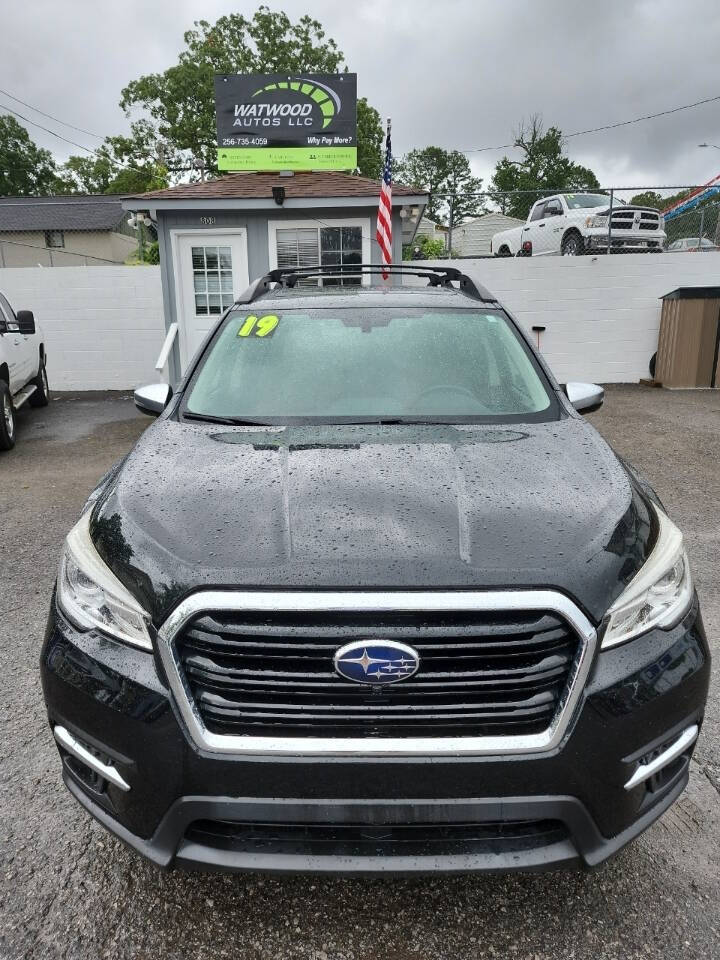 2019 Subaru Ascent for sale at WATWOOD AUTOS LLC in Cullman, AL