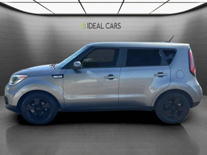 2018 Kia Soul