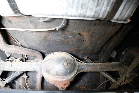 1963 Mercury Monterey