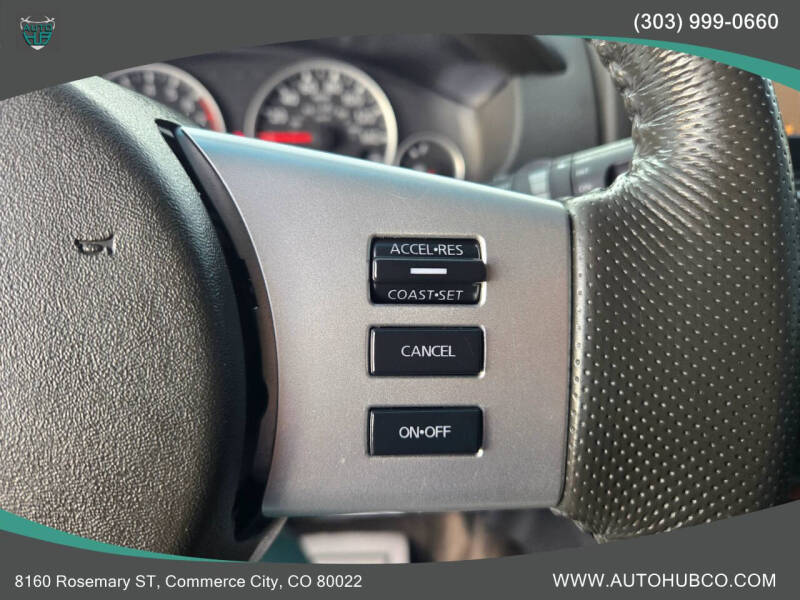 2011 Nissan Pathfinder