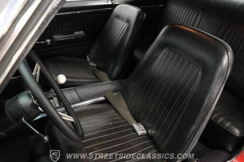 1967 Chevrolet Camaro