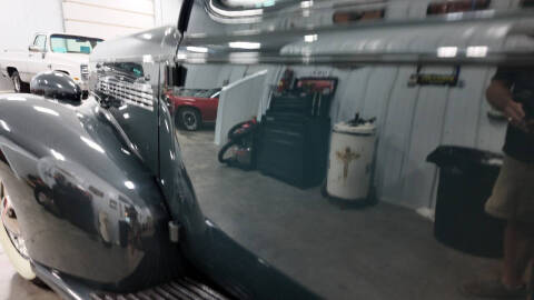 1939 Chevrolet Master Deluxe