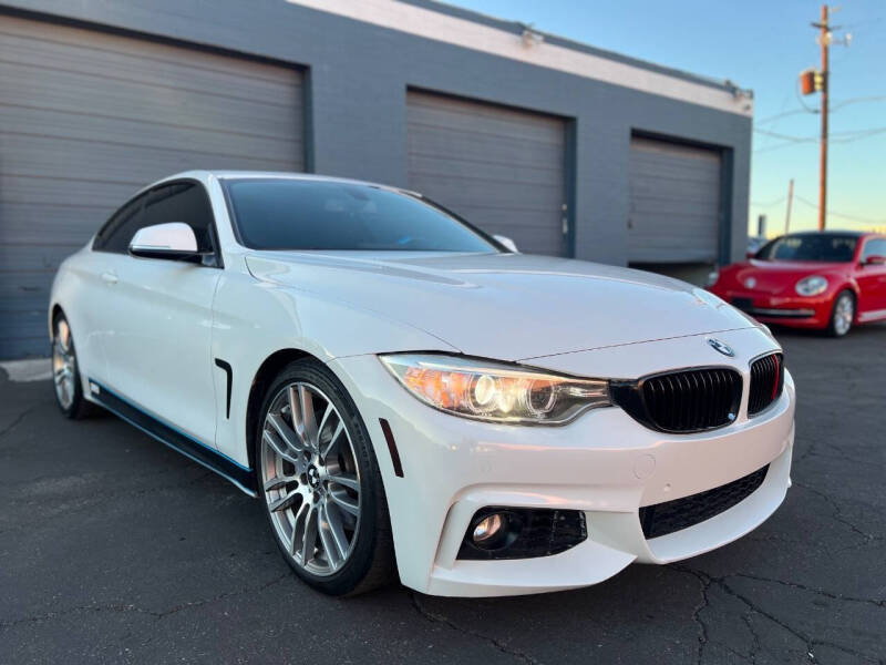 2016 BMW 4 Series 428i