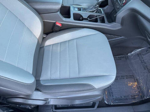 2017 Ford Escape S