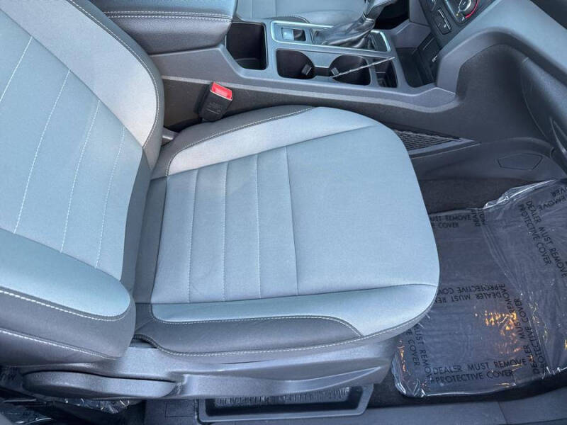 2017 Ford Escape S