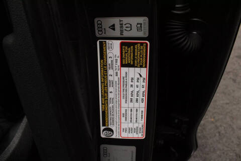 2014 Audi A6 3.0T quattro Prestige