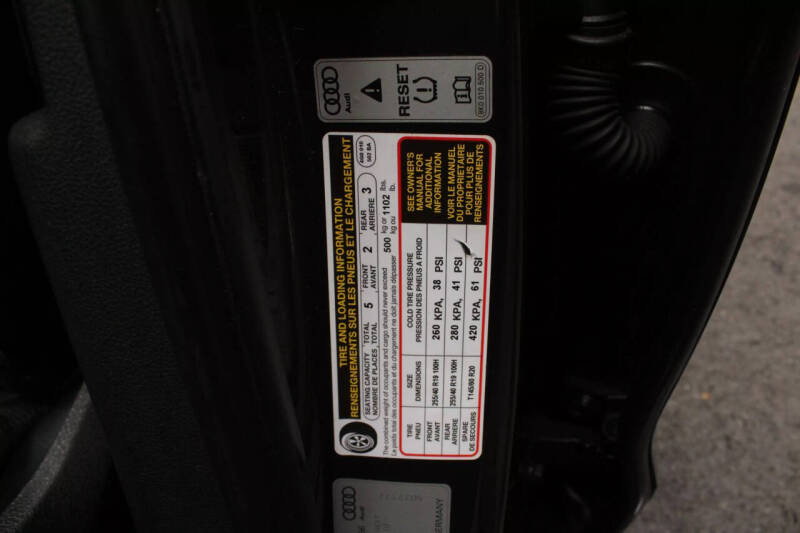 2014 Audi A6 3.0T quattro Prestige