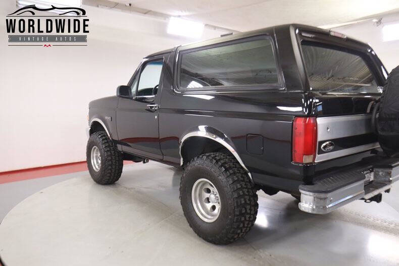 1995 Ford Bronco