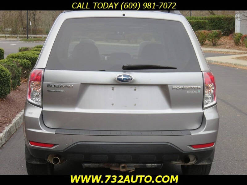 2010 Subaru Forester 2.5X Premium