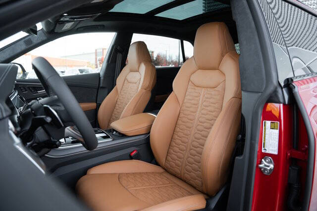 2026 Audi RS Q8 performance 4.0T quattro