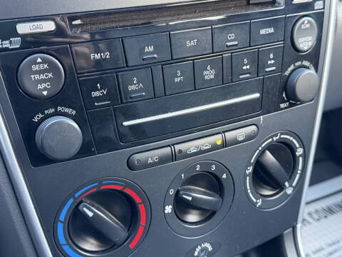 2007 Mazda MAZDA6 s Touring