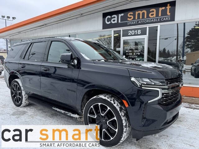 2021 Chevrolet Tahoe RST's photo