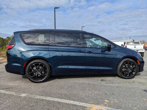 2024 Chrysler Pacifica Limited