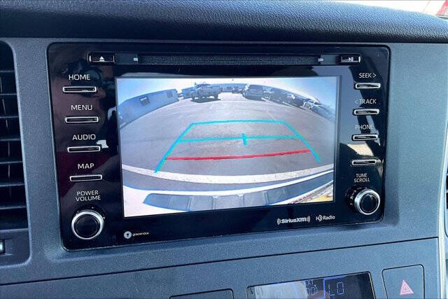 2019 Toyota Sienna