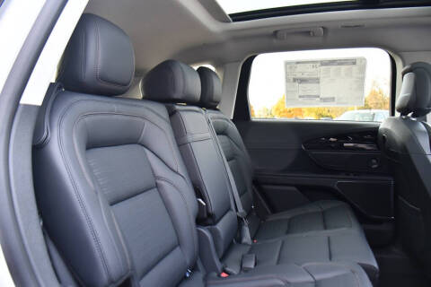 2026 Lincoln Nautilus Reserve