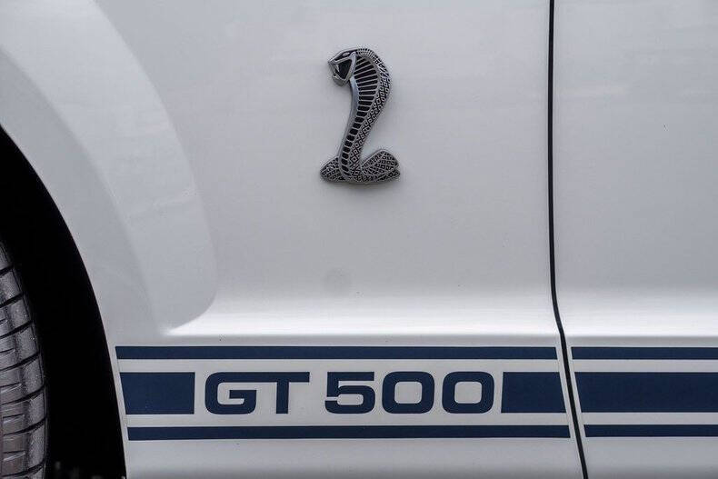 2008 Ford Shelby GT500