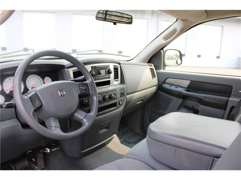 2007 Dodge Ram 1500